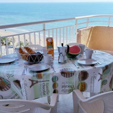 Daytona Vidaber Primera Linea Oropesa del Mar Εξωτερικό φωτογραφία
